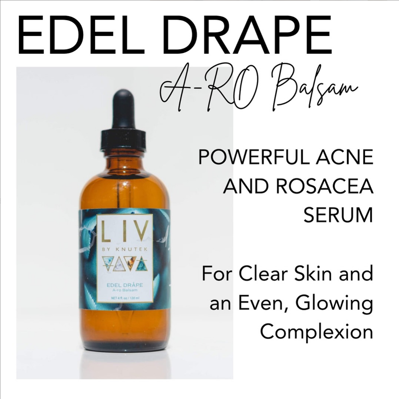 EDEL A-RO Balsam Pro Serum