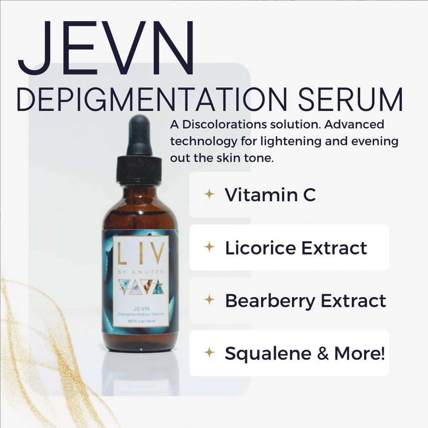 JEVN Hyper Corrective Serum